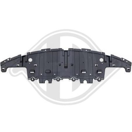 Insonorizzazione vano motore Opel Astra J 09-12 (Cod. D-8018070)