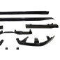 Kit Estetico BMW G60 Look M Performance Nero lucido (Cod. E-TCB4207)