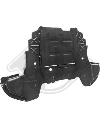 Insonorizzazione vano motore Opel Signum 03-05 (Cod. D-8018250)