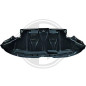 Insonorizzazione vano motore Audi A4 Berl/Avant(8D2) 94-98 (Cod. D-8018795)