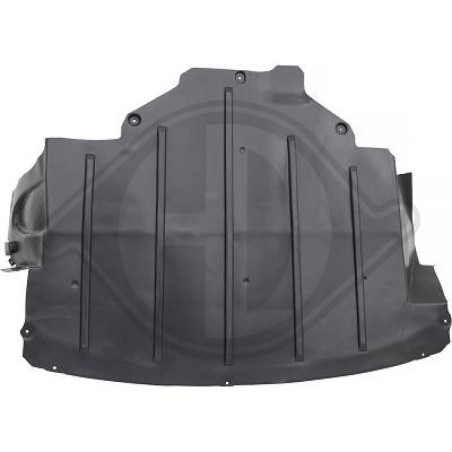 Insonorizzazione vano motore Nissan NV 400 11- (Cod. D-8018870)