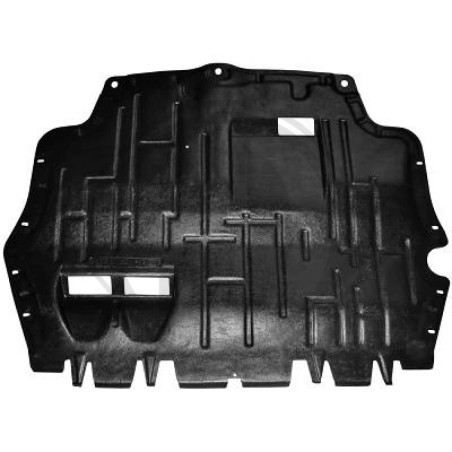 Insonorizzazione vano motore Volkswagen Passat Lim/Komb. 05-10 (Cod. D-8019795)