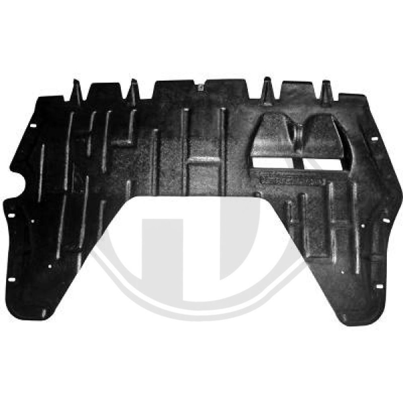 Insonorizzazione vano motore Volkswagen Passat Lim/Komb. 05-10 (Cod. D-8019796)