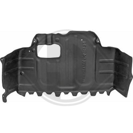 Protezione/Copertura motore inferiore Volkswagen Polo 99-01 (Cod. D-8022040)