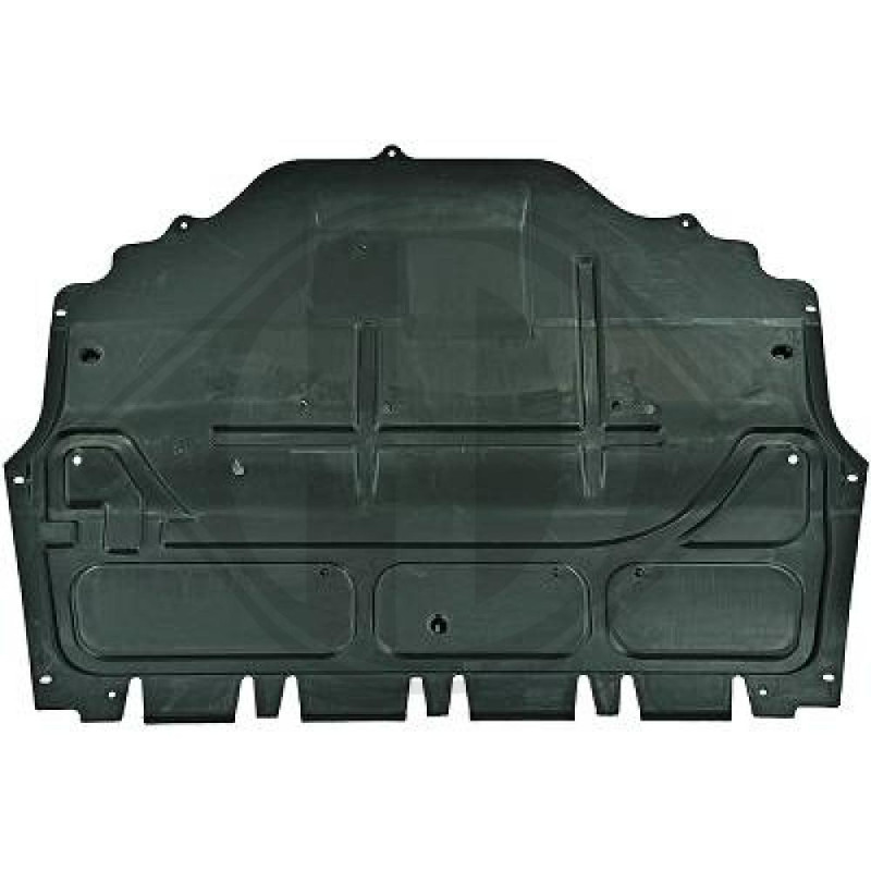 Insonorizzazione vano motore Audi A1 10-15 (Cod. D-8022060)
