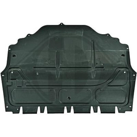 Insonorizzazione vano motore Audi A1 10-15 (Cod. D-8022060)