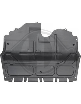 Insonorizzazione vano motore Audi A1 10-15 (Cod. D-8022062)