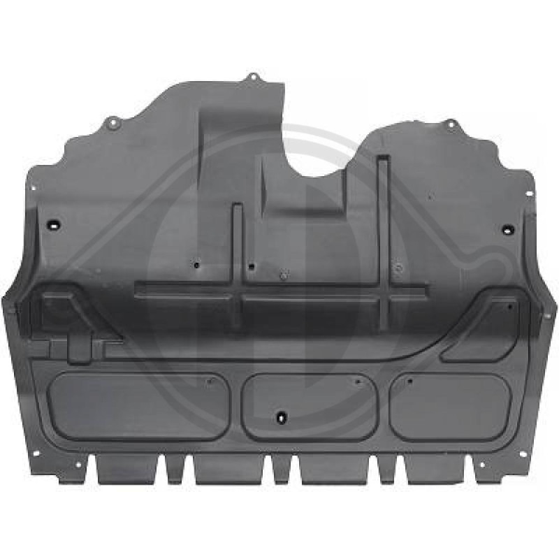 Insonorizzazione vano motore Audi A1 10-15 (Cod. D-8022062)
