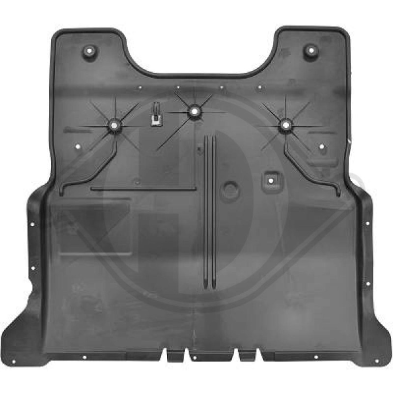 Insonorizzazione vano motore Volkswagen Polo 3/5 PORTE 17-21 (Cod. D-8022091)