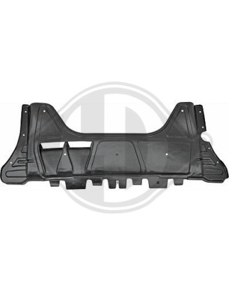 Insonorizzazione vano motore Audi A3 Berl./Sportback (Typ8V) 12-16 (Cod. D-8022160)