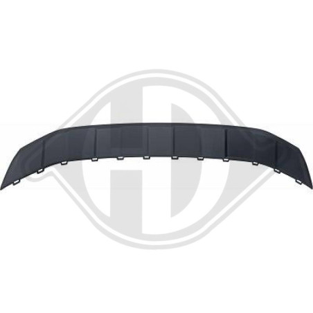 Protezione sottoscocca/motore Volkswagen Touran 15- (Cod. D-8022408)