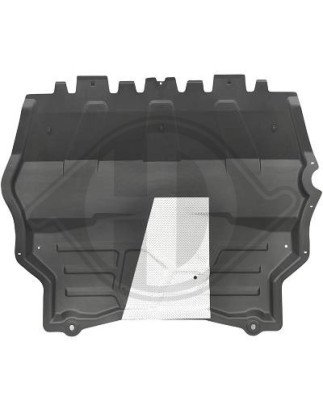 Protezione/Copertura motore inferiore Volkswagen Tiguan (5N) 11-16 (Cod. D-8022550)
