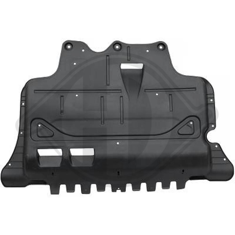 Insonorizzazione vano motore Volkswagen Tiguan (AD1) 16-20 (Cod. D-8022560)