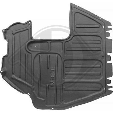 Insonorizzazione vano motore Volkswagen New Beetle 97-10 (Cod. D-8022650)