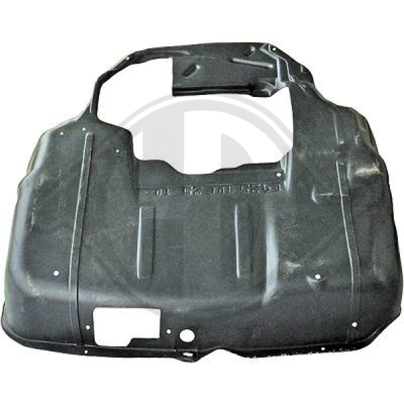 Protezione/Copertura motore Volkswagen T4 Caravel/Multiv/Transporter 90-03 (Cod. D-8022701)