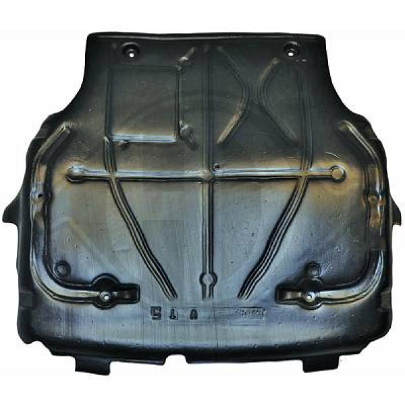 Insonorizzazione vano motore Volkswagen T5 Multivan/Caravelle 03-09 (Cod. D-8022720)