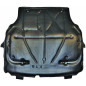 Insonorizzazione vano motore Volkswagen T5 Multivan/Caravelle 03-09 (Cod. D-8022720)
