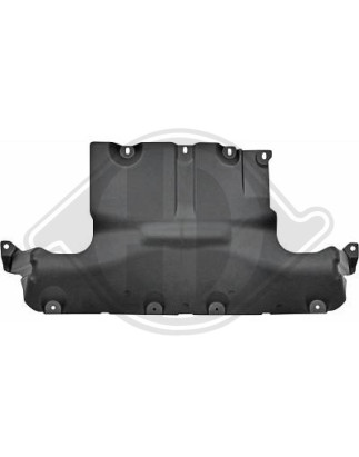 Insonorizzazione vano motore Volkswagen Touareg 10-14 (Cod. D-8022870)