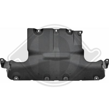 Insonorizzazione vano motore Volkswagen Touareg 10-14 (Cod. D-8022870)