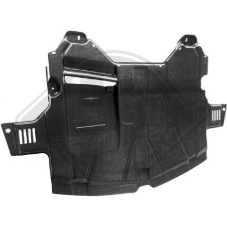 Insonorizzazione vano motore Alfa Romeo 156 03-05 (Cod. D-8030501)