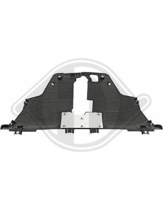 Insonorizzazione vano motore Fiat 500 X 14-18 (Cod. D-8034258)