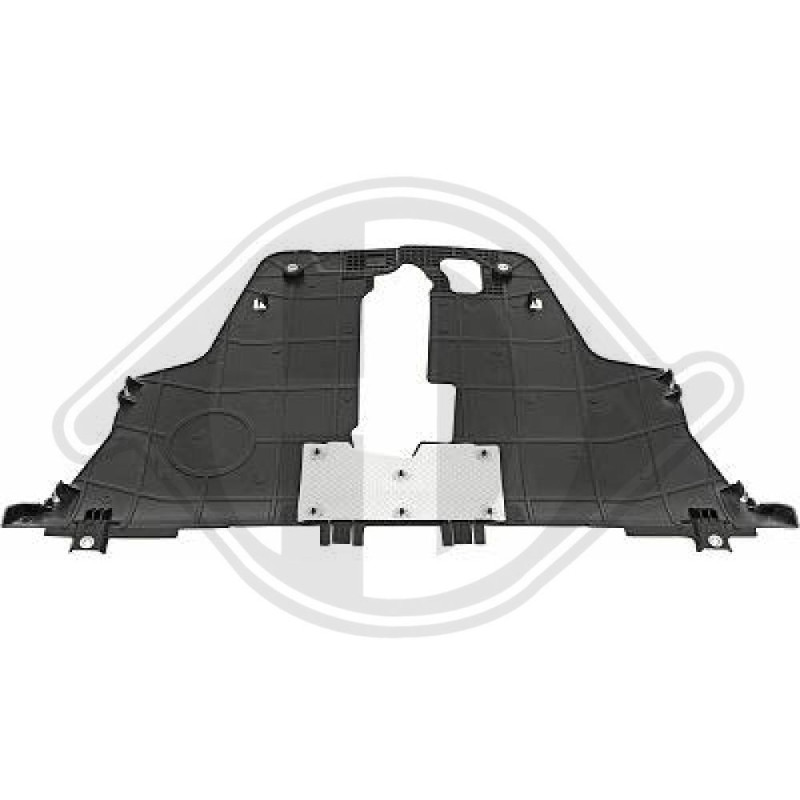 Insonorizzazione vano motore Fiat 500 X 14-18 (Cod. D-8034258)