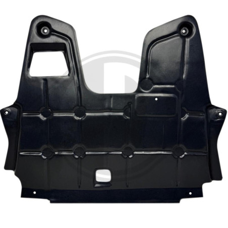 Insonorizzazione vano motore Fiat Panda 12- (Cod. D-8034351)