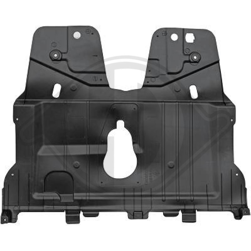 Insonorizzazione vano motore Fiat Tipo 20- (Cod. D-8034640)