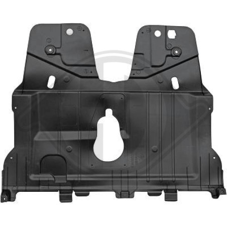 Insonorizzazione vano motore Fiat Tipo 20- (Cod. D-8034640)