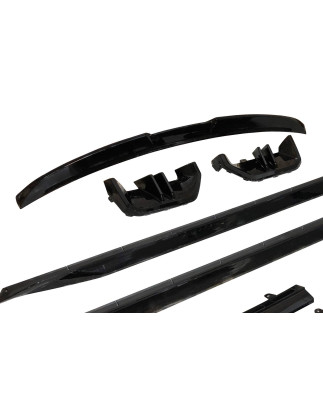 Kit Estetico BMW G60 Look M Performance Nero lucido (Cod. E-TCB4207)