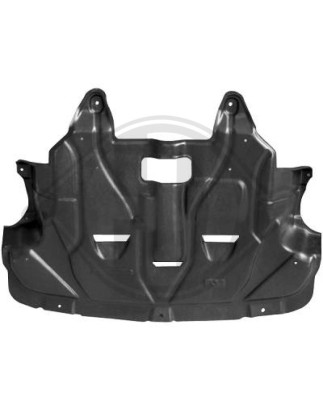 Insonorizzazione vano motore Fiat Doblo 01-05 (Cod. D-8034850)