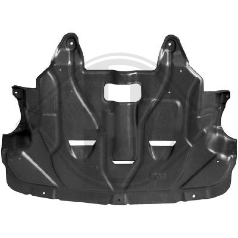Insonorizzazione vano motore Fiat Doblo 01-05 (Cod. D-8034850)