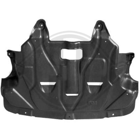Insonorizzazione vano motore Fiat Doblo 01-05 (Cod. D-8034850)