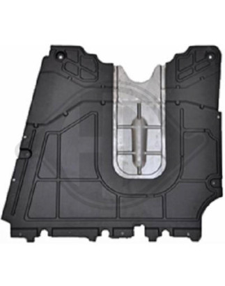 Insonorizzazione vano motore Fiat Doblo 10-15 (Cod. D-8034860)