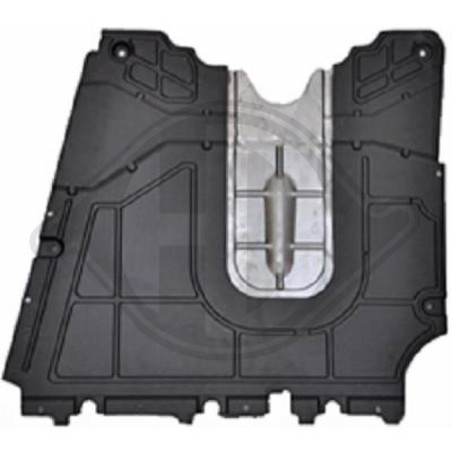 Insonorizzazione vano motore Fiat Doblo 10-15 (Cod. D-8034860)