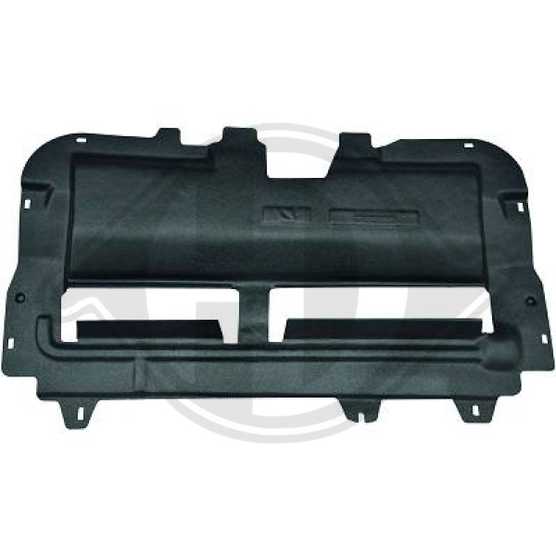 Insonorizzazione vano motore Citroen C3 02-05 (Cod. D-8040050)