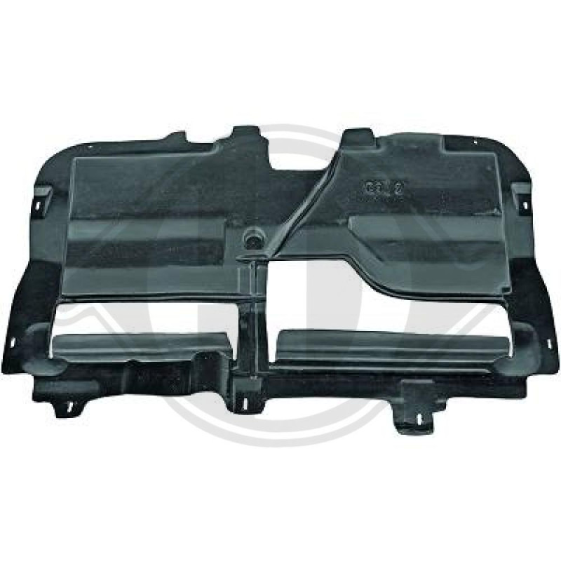 Insonorizzazione vano motore Citroen C3 02-05 (Cod. D-8040051)