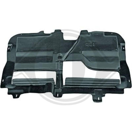 Insonorizzazione vano motore Citroen C3 02-05 (Cod. D-8040051)