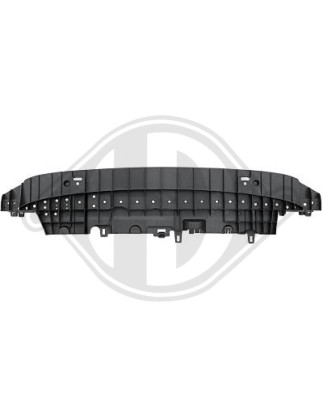 Insonorizzazione vano motore Citroen C3 17- (Cod. D-8040070)