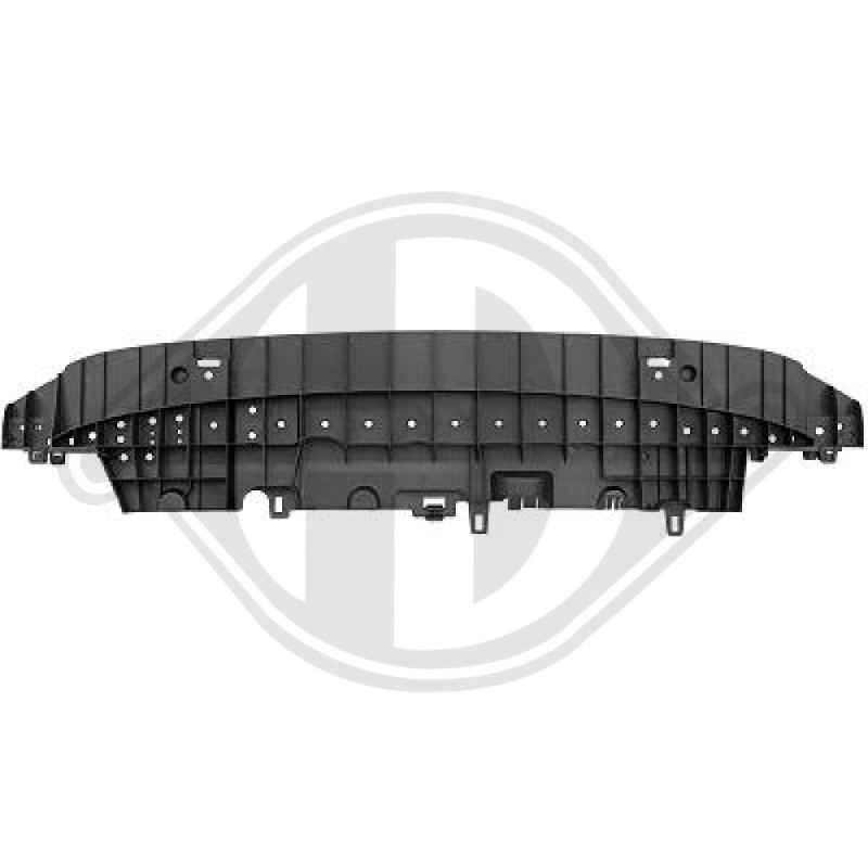 Insonorizzazione vano motore Citroen C3 17- (Cod. D-8040070)
