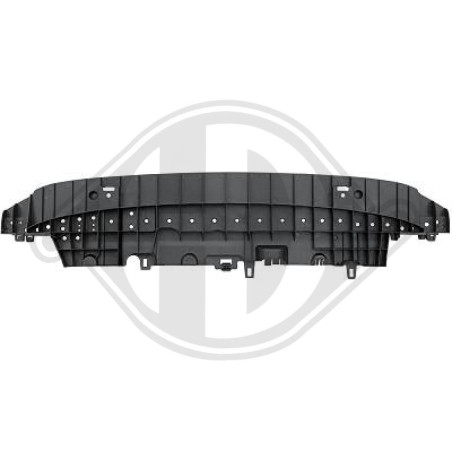 Insonorizzazione vano motore Citroen C3 17- (Cod. D-8040070)