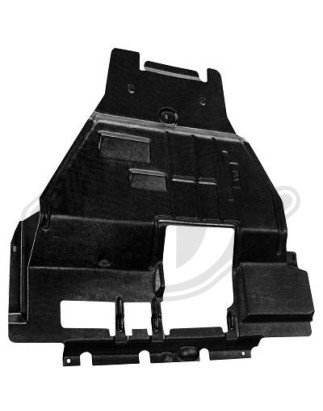 Insonorizzazione vano motore Citroen Berlingo 03-08 (Cod. D-8040120)