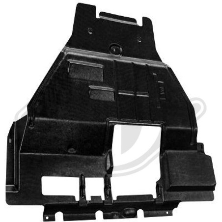 Insonorizzazione vano motore Citroen Berlingo 03-08 (Cod. D-8040120)