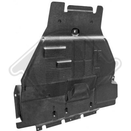 Insonorizzazione vano motore Citroen Berlingo 03-08 (Cod. D-8040121)