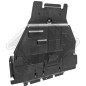 Insonorizzazione vano motore Citroen Berlingo 03-08 (Cod. D-8040121)