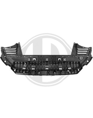 Insonorizzazione vano motore Citroen Berlingo Multispace/Kastenw.18- (Cod. D-8040140)