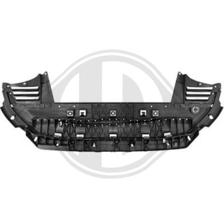 Insonorizzazione vano motore Citroen Berlingo Multispace/Kastenw.18- (Cod. D-8040140)