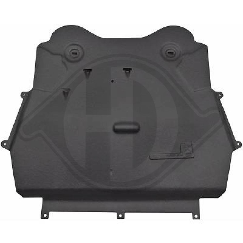 Insonorizzazione vano motore Citroen Berlingo Multispace/Kastenw.18- (Cod. D-8040141)