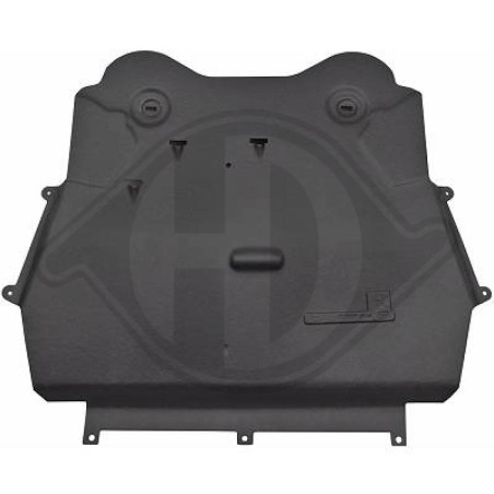 Insonorizzazione vano motore Citroen Berlingo Multispace/Kastenw.18- (Cod. D-8040141)