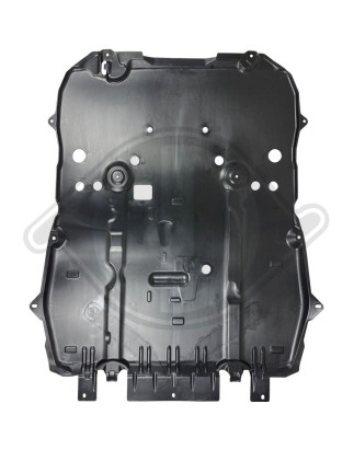 Insonorizzazione vano motore Citroen Berlingo Multispace/Kastenw.18- (Cod. D-8040142)